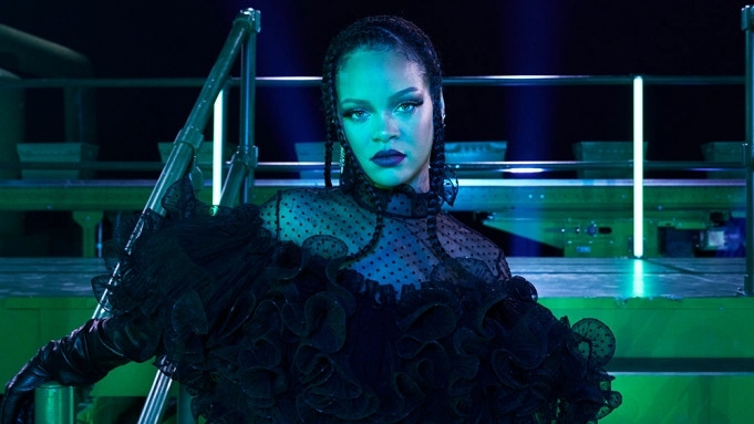Rihanna trở lại làng nhạc sau 7 năm với nhạc phim "Black Panther 2"