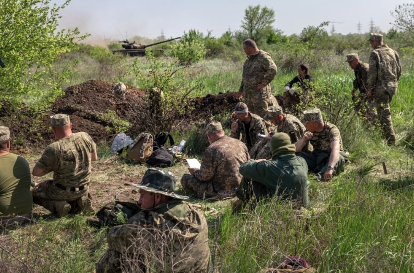 EU nhất trí kế hoạch huấn luyện binh lính Ukraine lớn chưa từng có