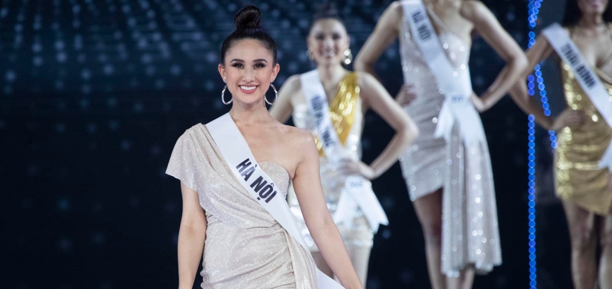 Top 15 Hoa hậu Hoàn vũ Việt Nam 2019 Nguyễn Diana qua đời ở tuổi 26