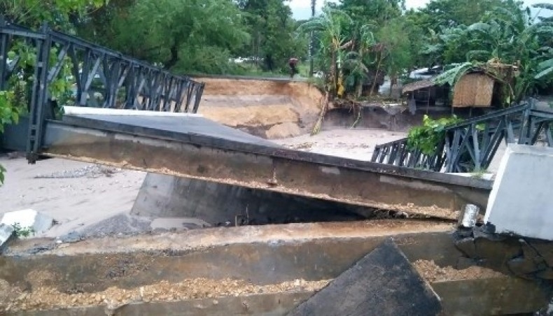 Số người thiệt mạng do bão Nalgae ở Philippines tăng lên 72