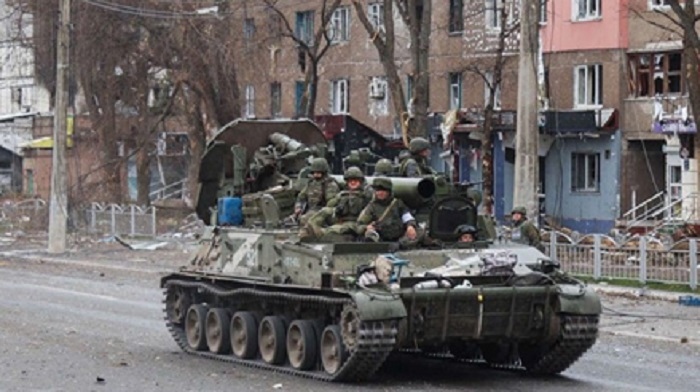 Nga gấp rút đào tạo tân binh để chi viện cho chiến trường