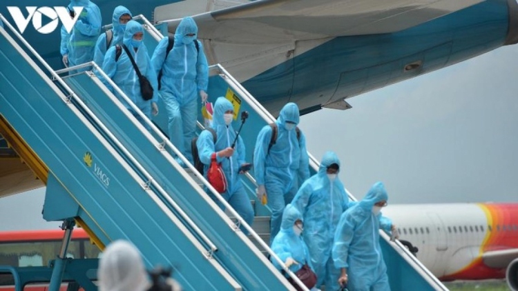 Bộ Công an yêu cầu Hà Nội cung cấp tài liệu vụ "chuyến bay giải cứu"