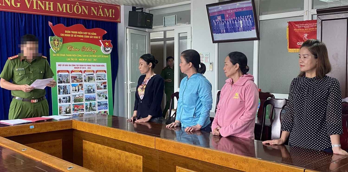 Khởi tố bị can, bắt tạm giam đối tượng tham ô tài sản ở Đà Nẵng