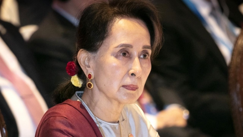 Bà Aung San Suu Kyi bị tuyên án thêm 3 năm tù giam