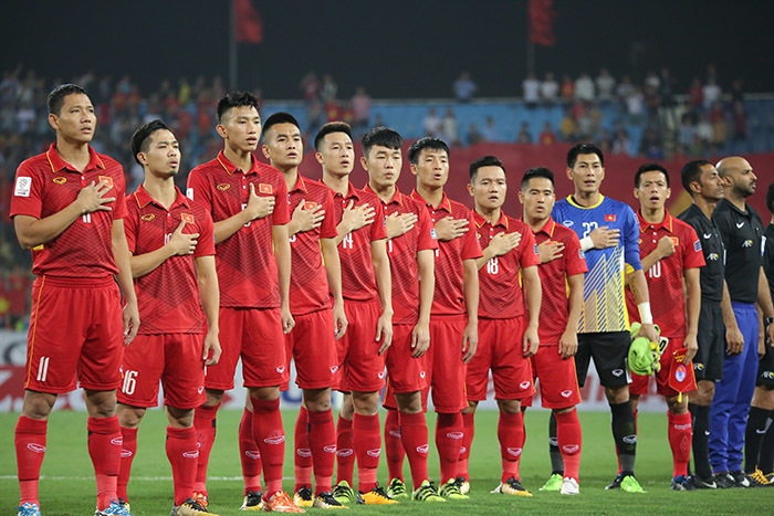 Đội hình ĐT Việt Nam đá trận ra mắt HLV Park Hang Seo bây giờ ra sao?