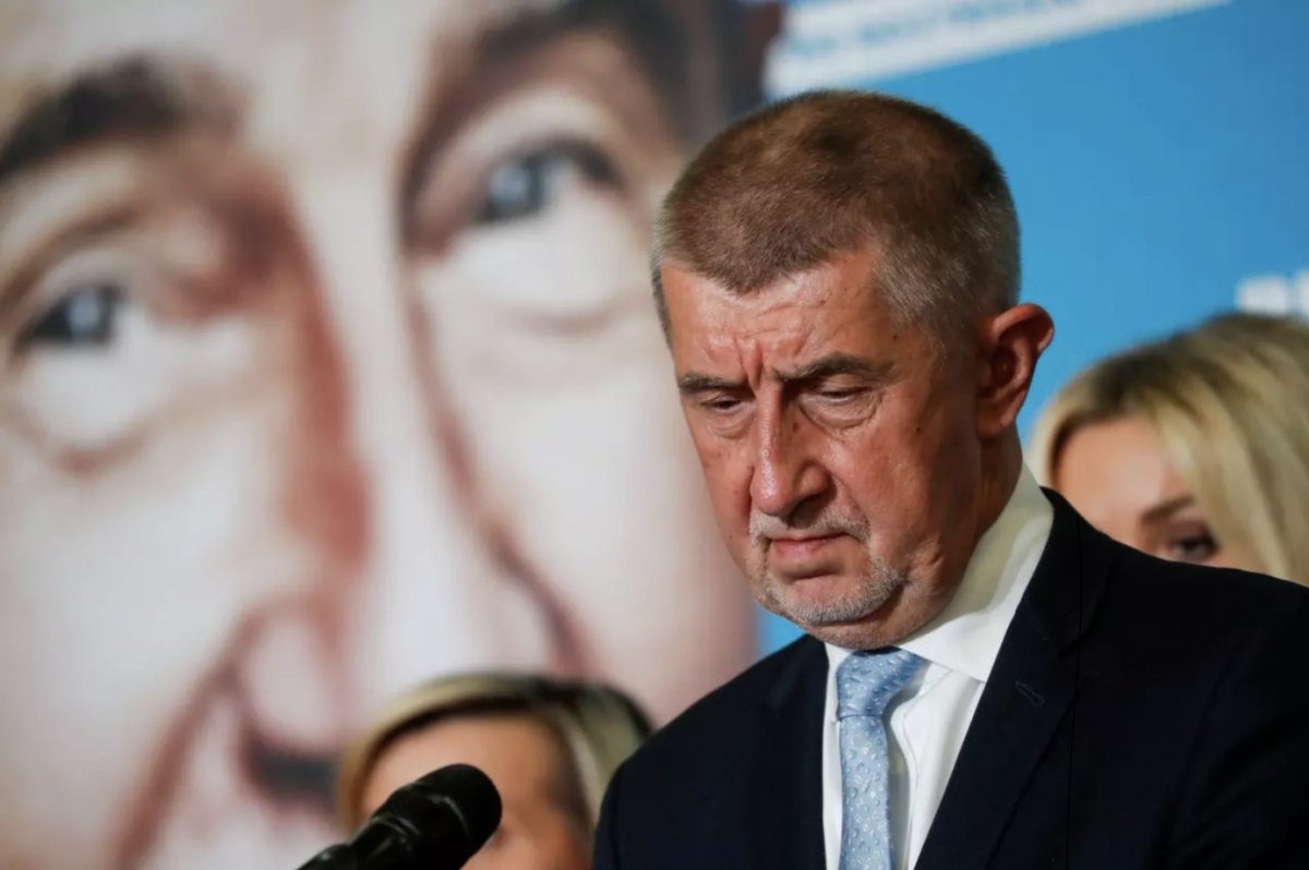 Cựu Thủ tướng Babis xác nhận sẽ tranh cử Tổng thống Séc