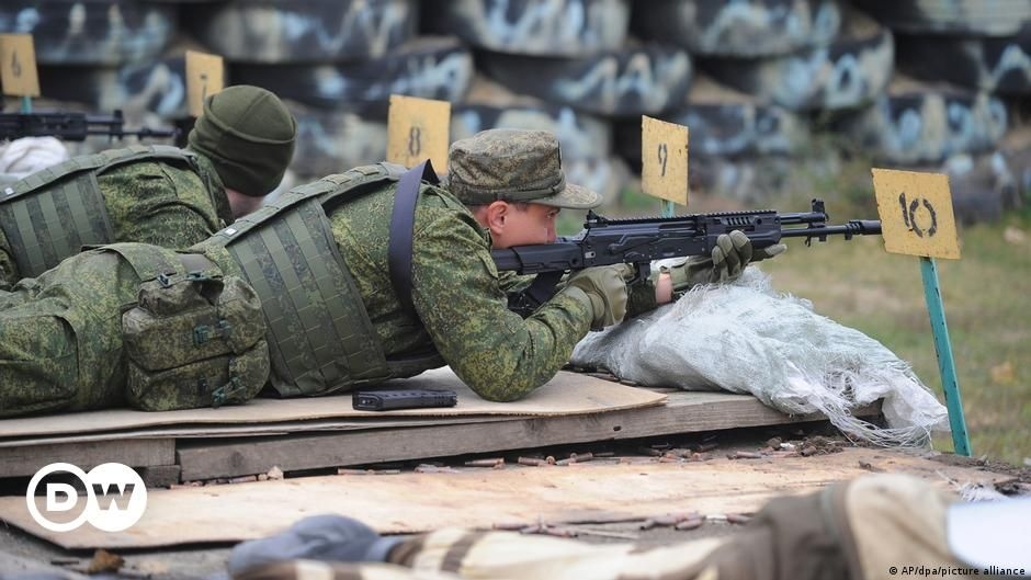 Nga huấn luyện chiến đấu cho công dân vùng Rostov, phòng nguy cơ bị tấn công