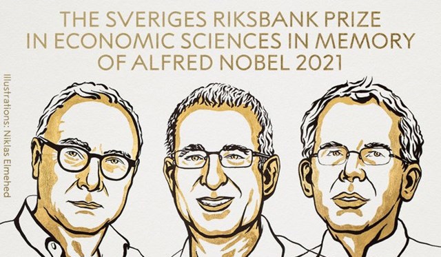 Giải Nobel Kinh tế 2022 vinh danh 3 chuyên gia người Mỹ