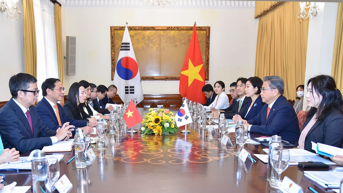 Khuyến khích doanh nghiệp Hàn Quốc đầu tư mới, mở rộng quy mô đầu tư vào Việt Nam