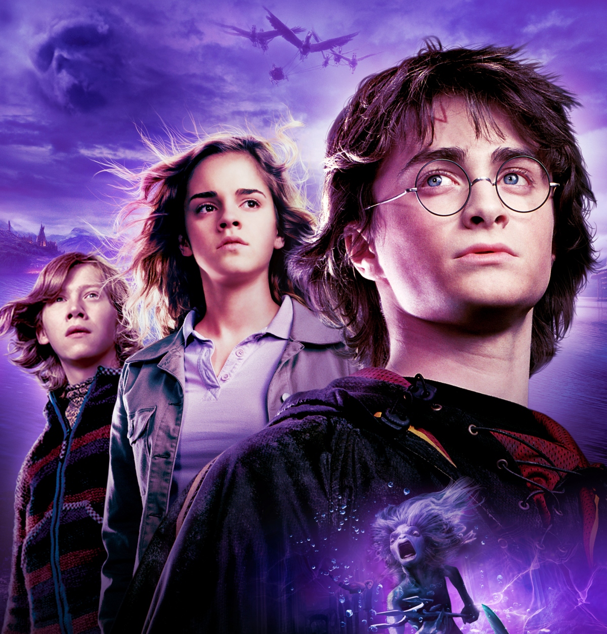"Harry Potter" và loạt phim đổ bộ rạp chiếu tháng 11
