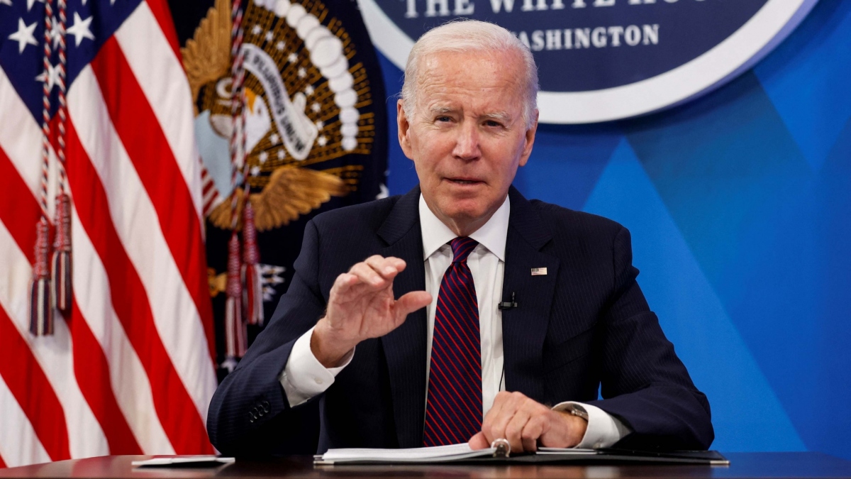 Tổng thống Biden bình luận về 3 vật thể Mỹ đã bắn hạ