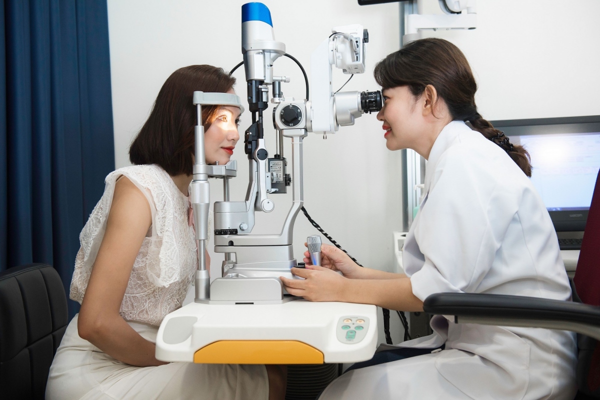 Đâu là cách ngăn ngừa các tổn thương về mắt gây ra do tiểu đường?
