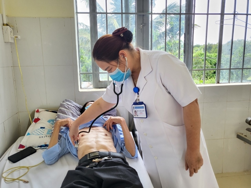 Gia tăng bệnh nhân mắc lao kháng thuốc ở Đắk Lắk