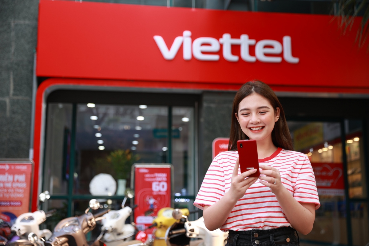 Viettel Telecom “mưa” ưu đãi hưởng ứng ngày chuyển đổi số quốc gia 10/10