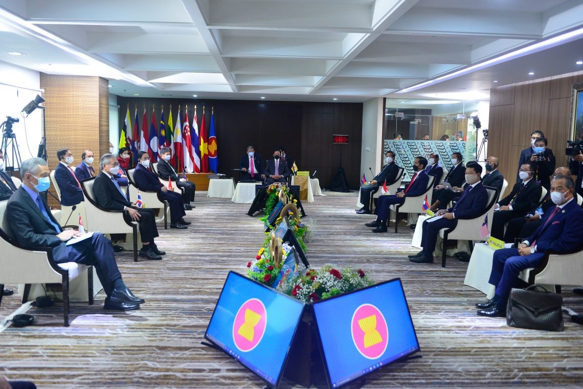 Bộ trưởng Ngoại giao ASEAN nhóm họp về vấn đề Myanmar vào tuần tới