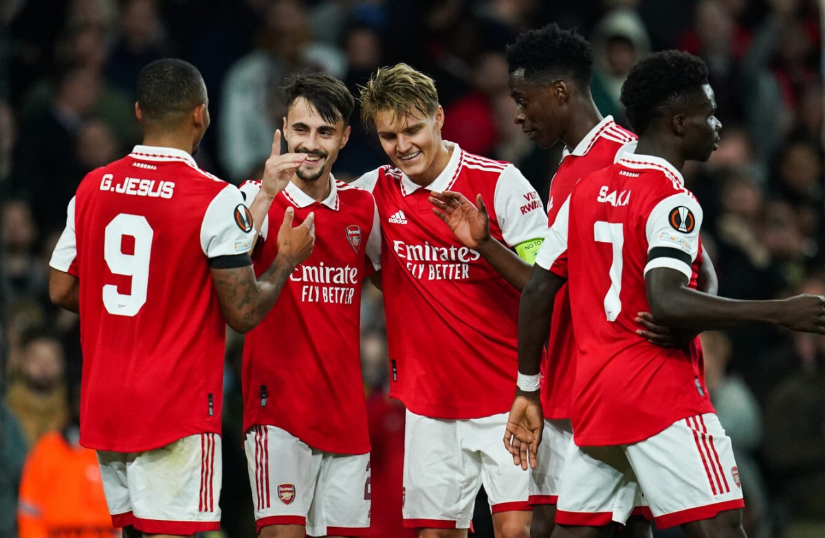 Lịch thi đấu bóng đá hôm nay (20/10): Arsenal giành vé đi tiếp ở Europa League?