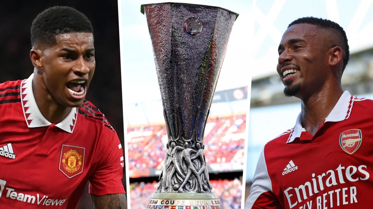 Lịch thi đấu bóng đá hôm nay: MU và Arsenal đá lệch giờ tại Europa League