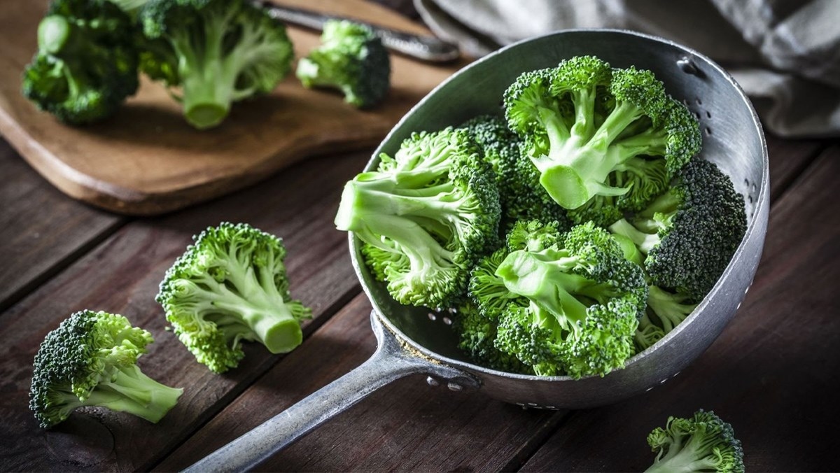 Những lợi ích cho sức khỏe bất ngờ từ bông cải xanh
