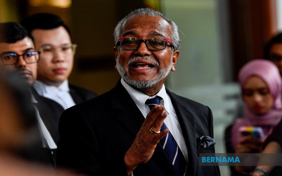 Luật sư bào chữa của cựu Thủ tướng Malaysia không phạm tội rửa tiền