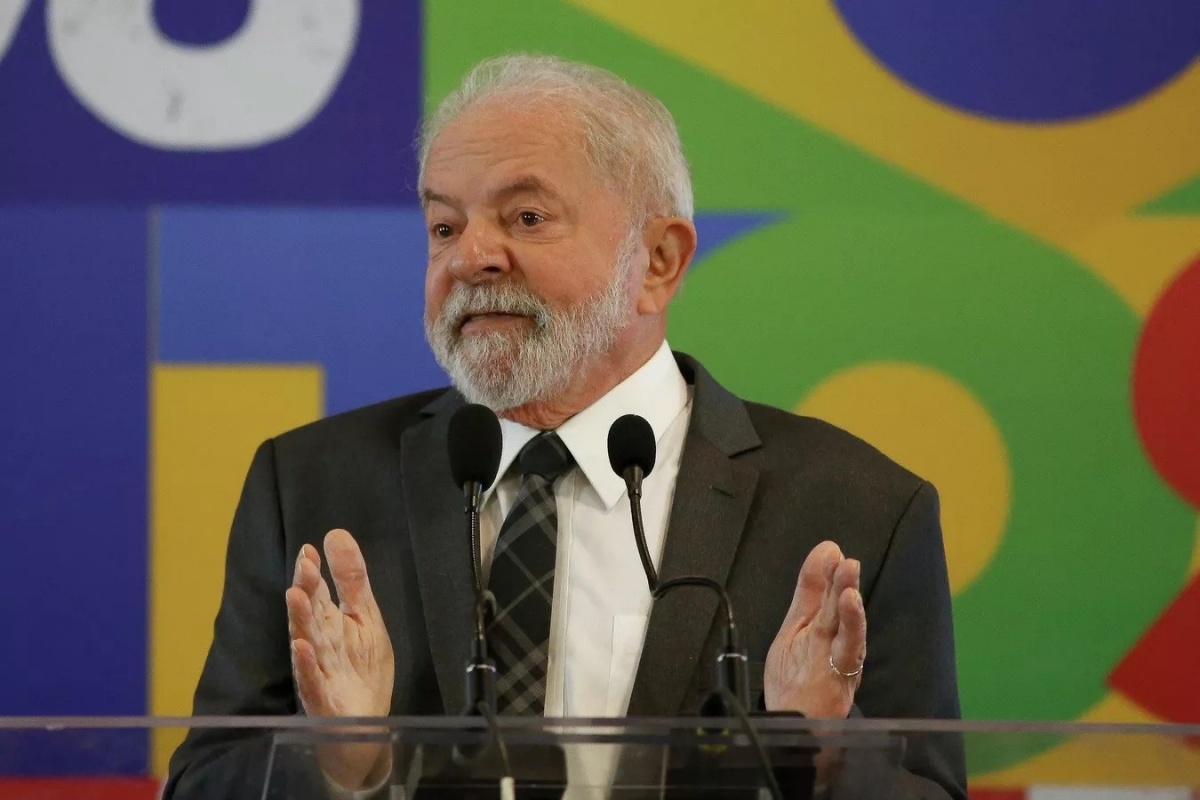 Cựu Tổng thống Lula Da Silva trúng cử tổng thống Brazil
