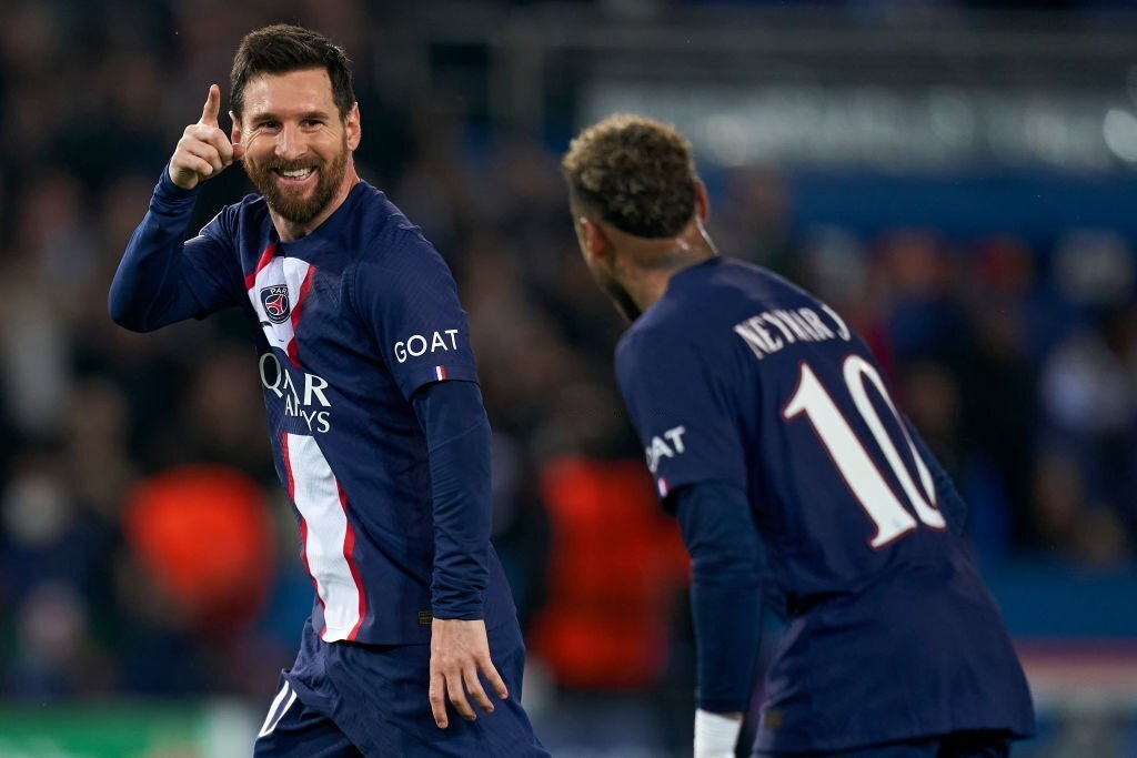Kết quả Cúp C1 châu Âu: Messi giúp PSG vào vòng 1/8, Juventus bị loại