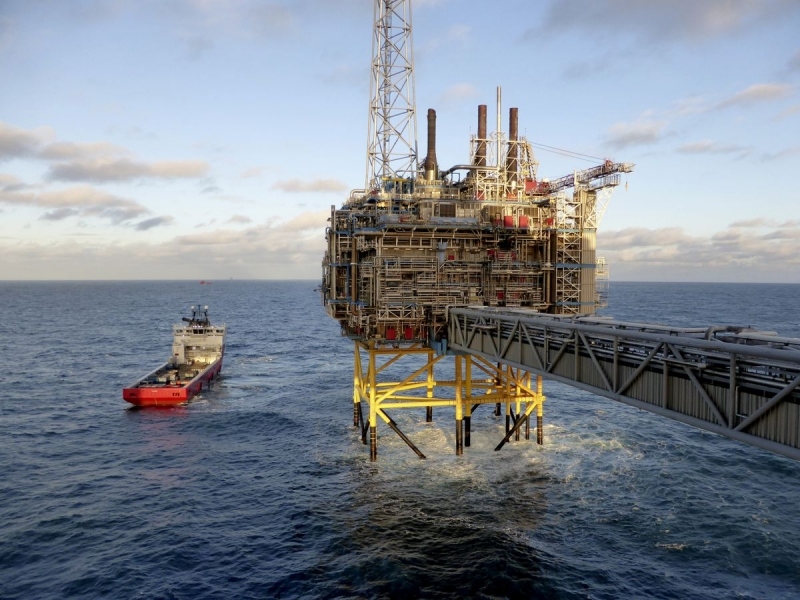 Anh, Pháp, Đức hỗ trợ an ninh cho các cơ sở dầu khí của Na Uy