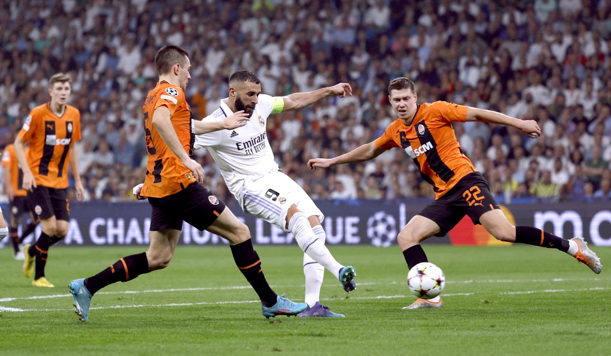 Nhận định Shakhtar Donetsk - Real Madrid: Bàn đạp cho El Clasico