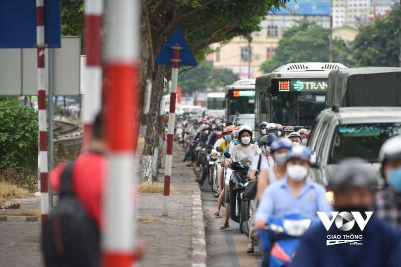 Thu phí vào nội đô: Trước hết nên học hỏi các đô thị lớn trên thế giới