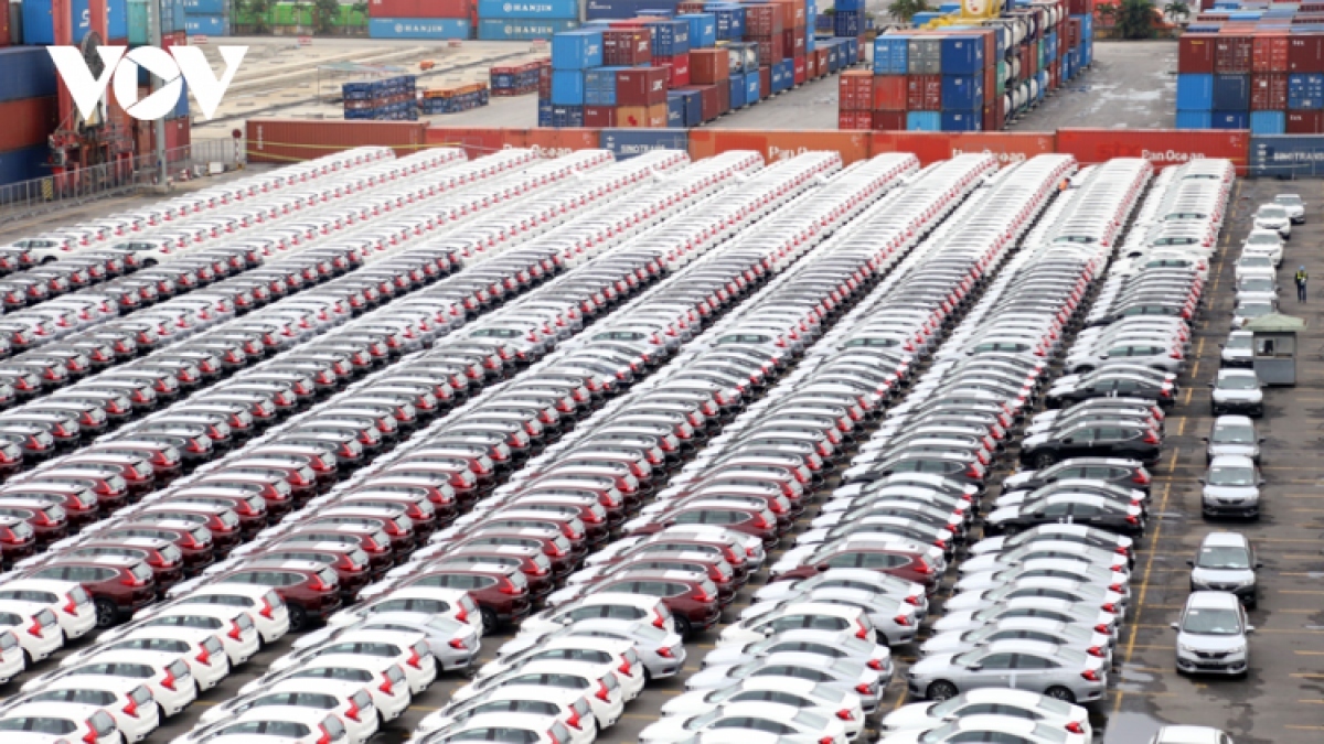 Indonesia rises to become largest supplier of cars to Vietnam