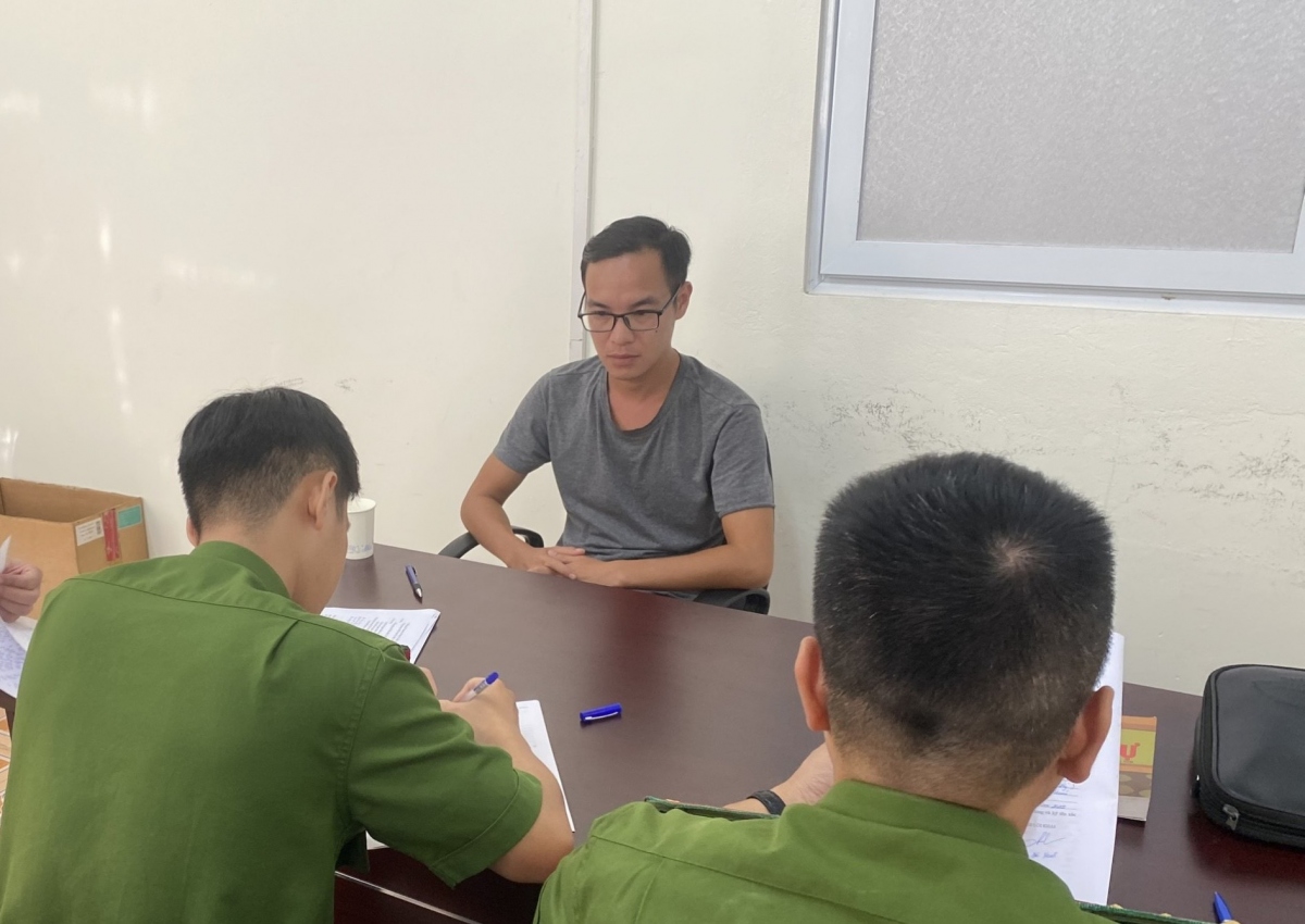 Khởi tố bị can liên quan đường dây đánh bạc của Phan Sào Nam ở Cao Bằng