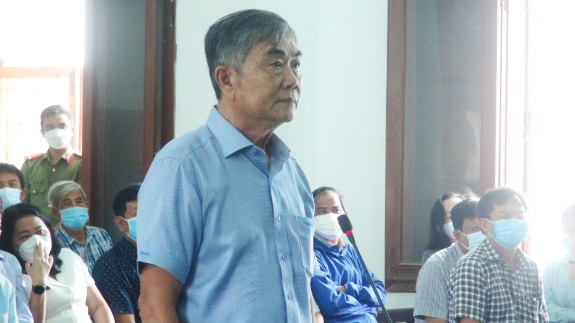 Cựu Phó Chủ tịch Thường trực tỉnh Phú Yên bị đề nghị mức án 7- 8 năm tù