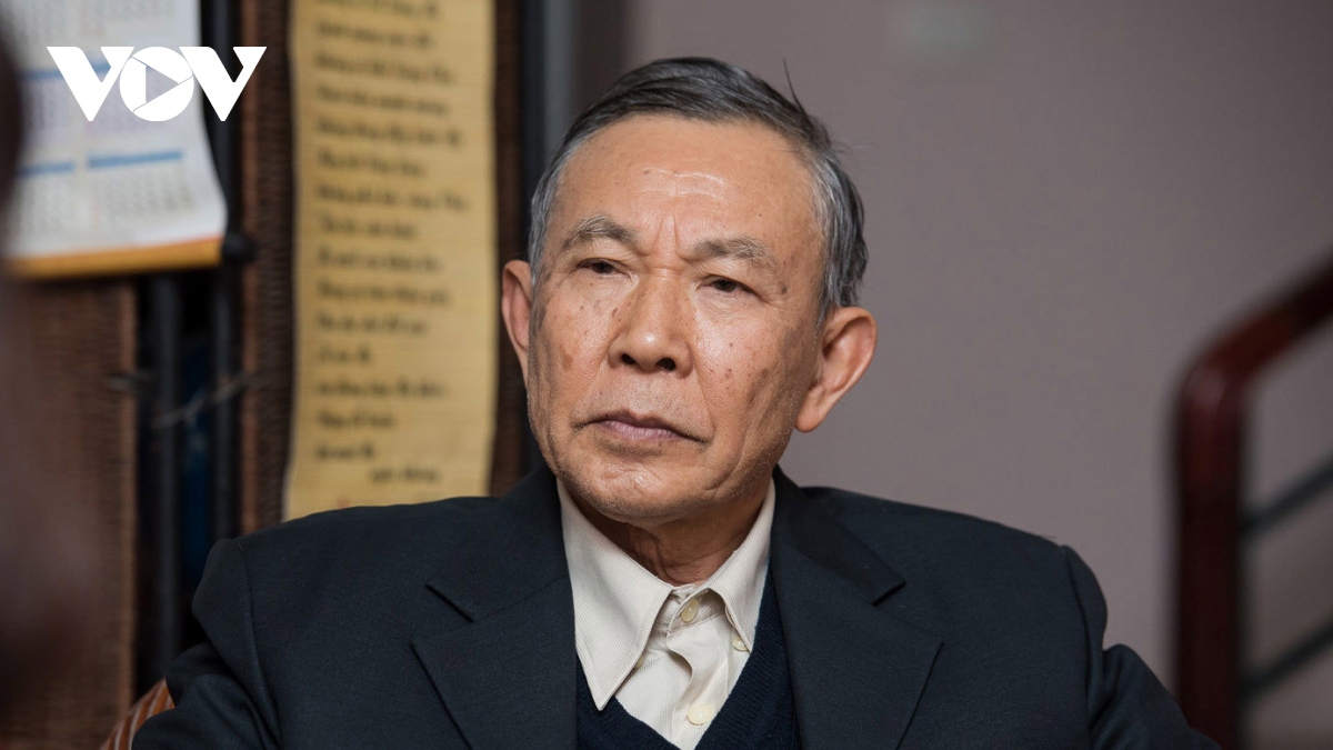 Nguyên Phó Chủ nhiệm Ủy ban Kiểm tra Trung ương Vũ Quốc Hùng qua đời