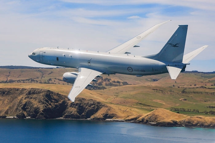 Không quân Australia tham gia chiến dịch Sea Guardian 22 của NATO 
