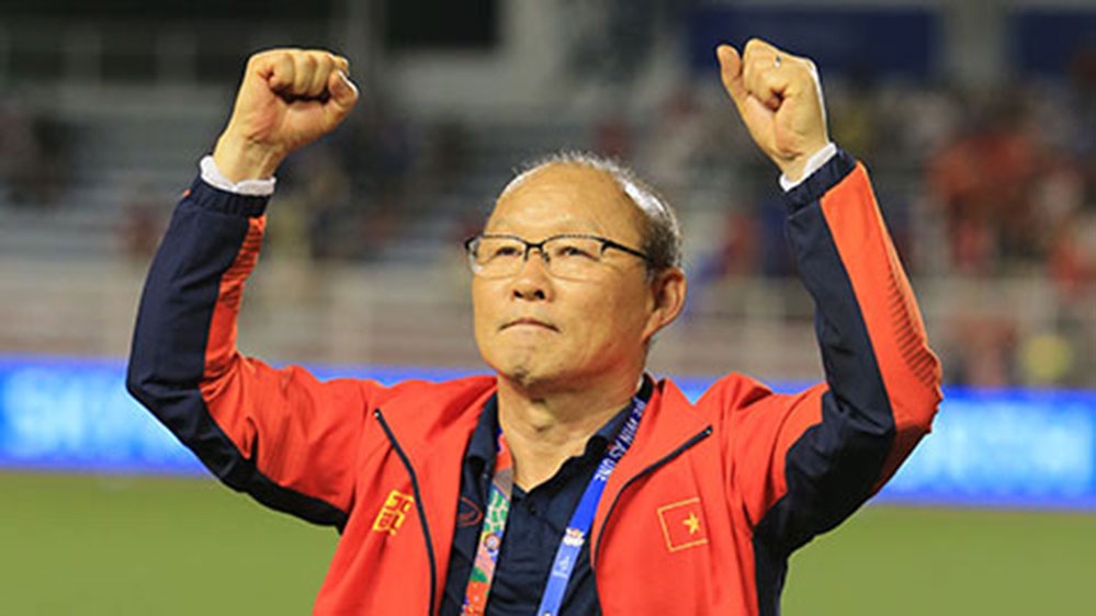 HLV Park Hang Seo phủ nhận tin đồn dẫn dắt U20 Hàn Quốc