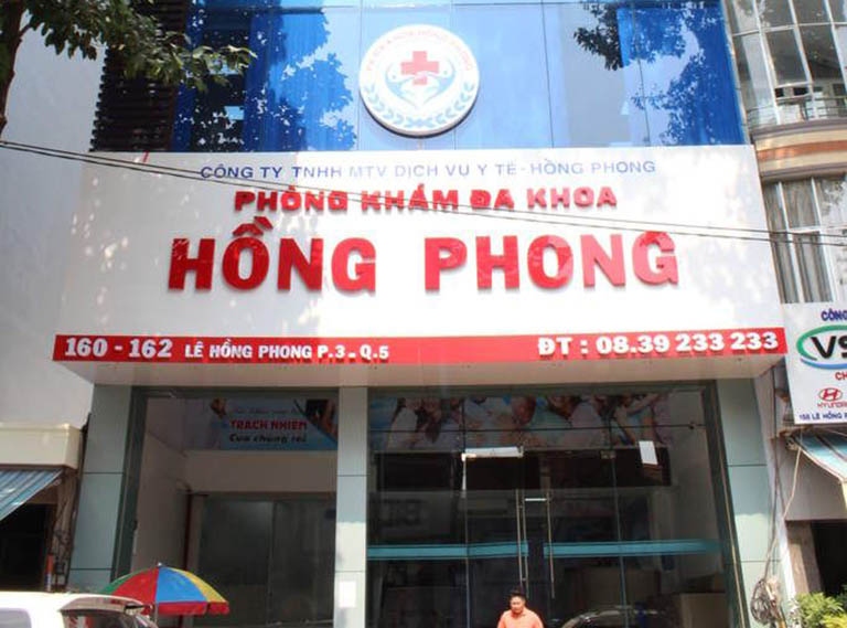 Nhiều vi phạm, Phòng khám Đa khoa Hồng Phong ở TP.HCM tiếp tục bị tước giấy phép