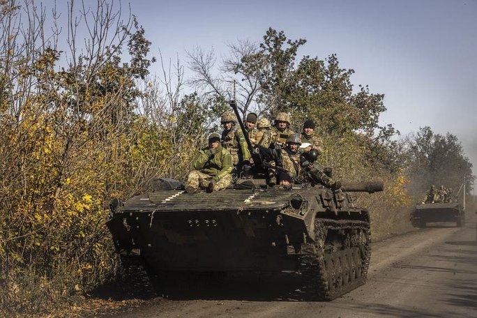 Nga sẵn sàng cho trận đánh với Ukraine ở Kherson dù biết sẽ khó khăn