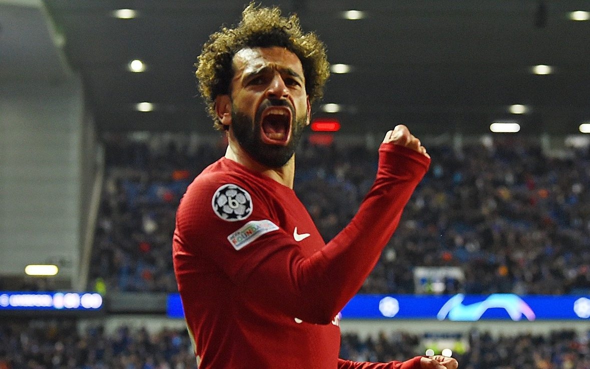 Cú hat-trick của Salah đi vào lịch sử Cúp C1 châu Âu