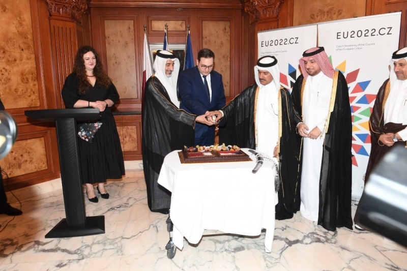 Séc khai trương Đại sứ quán mới tại Qatar