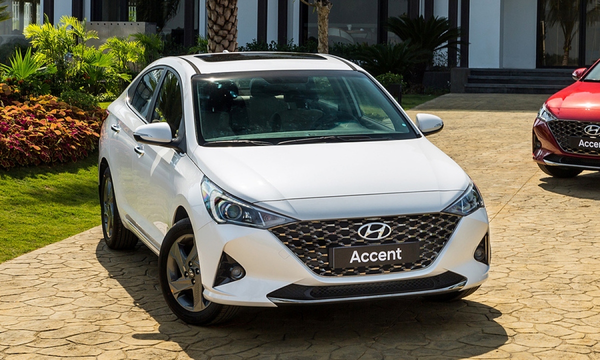 Hyundai bán hơn 8.000 xe trong tháng 9/2022