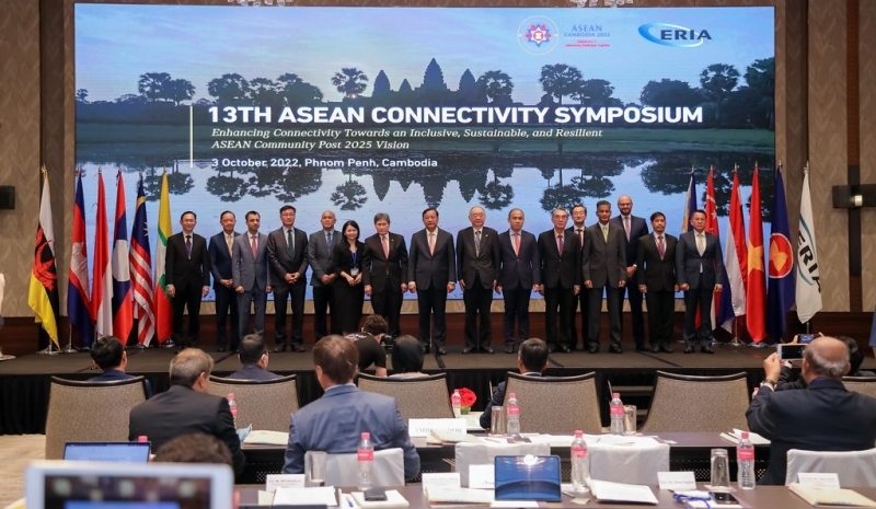 ASEAN tăng cường kết nối hướng tới Tầm nhìn Cộng đồng sau 2025