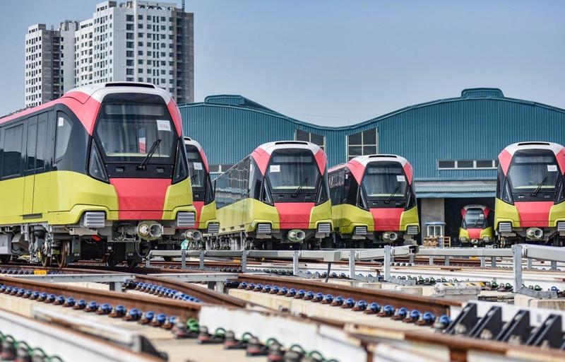 Điểm danh 6 dự án đường sắt đô thị đội vốn “khủng”, chậm tiến độ