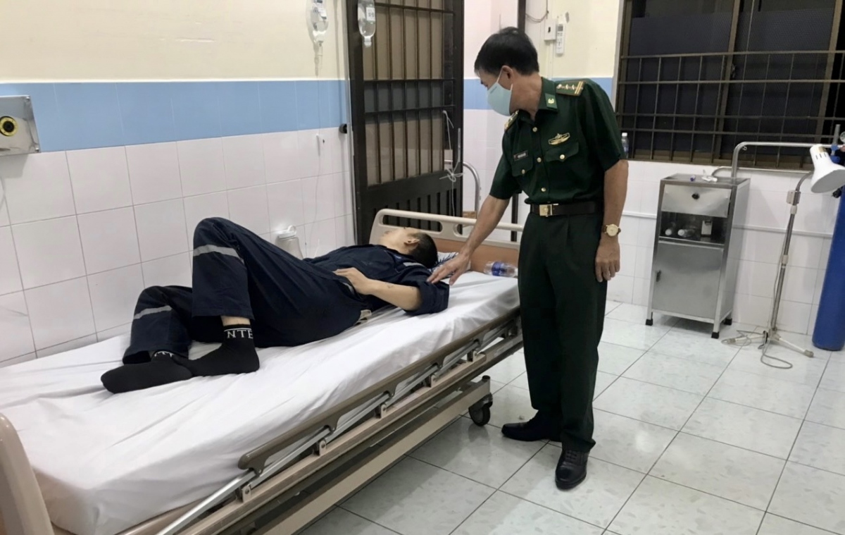 Việt Nam phối hợp với Trung Quốc điều tra vụ 12 thuyền viên tàu Wuzhou 8 tử vong