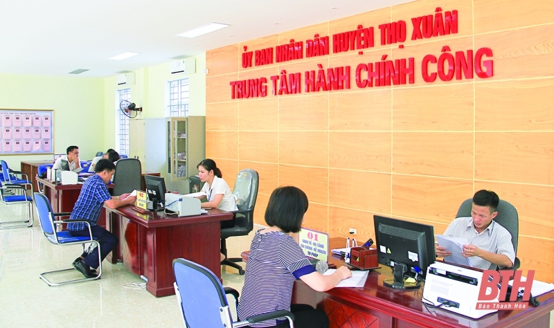 Thanh Hoá giảm hơn 1.570 thôn, tổ dân phố sau khi sáp nhập