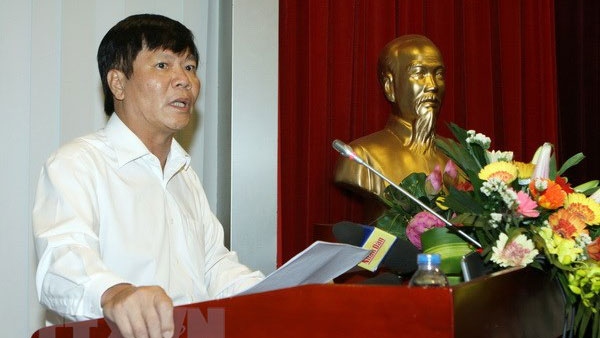 Nguyên Chủ tịch Viện Hàn lâm KHXH Việt Nam Nguyễn Quang Thuấn bị kỷ luật cảnh cáo