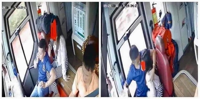 Thông tin bất ngờ vụ nhân viên nhà xe Tiến Oanh “đè” nữ hành khách trên xe