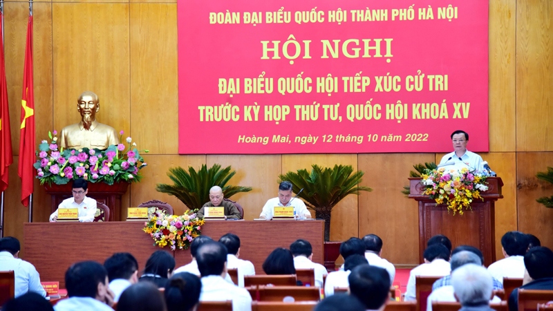 Hà Nội có thể sẽ bố trí xây dựng các khu nhà ở xã hội tập trung 200-300 ha