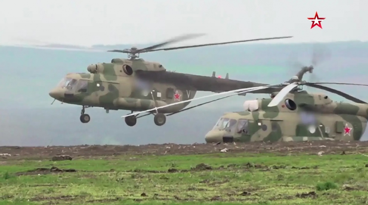 Tiết lộ về trực thăng tác chiến điện tử của Nga chuyên “chọc mù” radar đối phương
