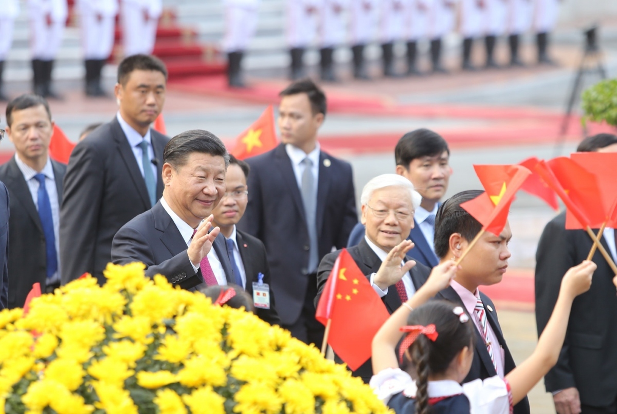 Chuyến thăm Trung Quốc của Tổng Bí thư Nguyễn Phú Trọng được kỳ vọng