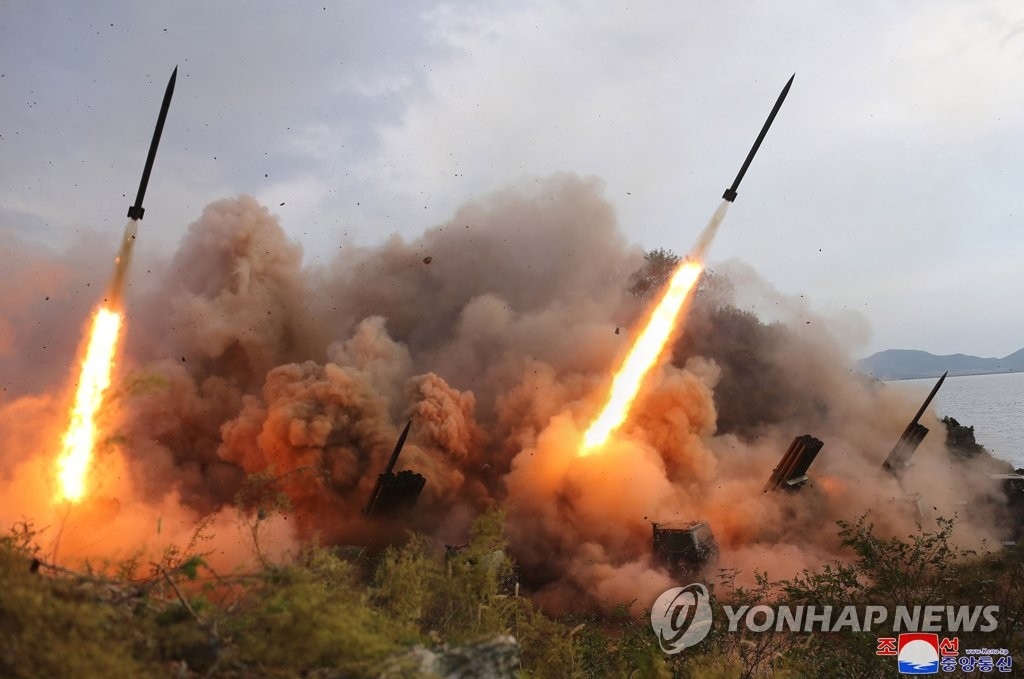 Triều Tiên tuyên bố lý do liên tiếp phóng thử tên lửa