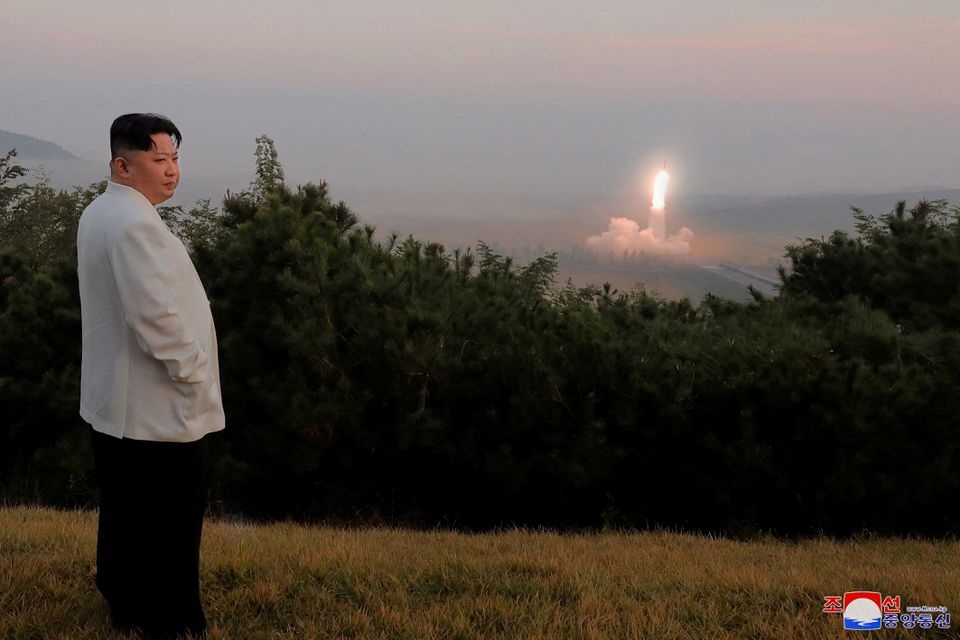 Dự đoán thời điểm Triều Tiên thử hạt nhân lần thứ 7